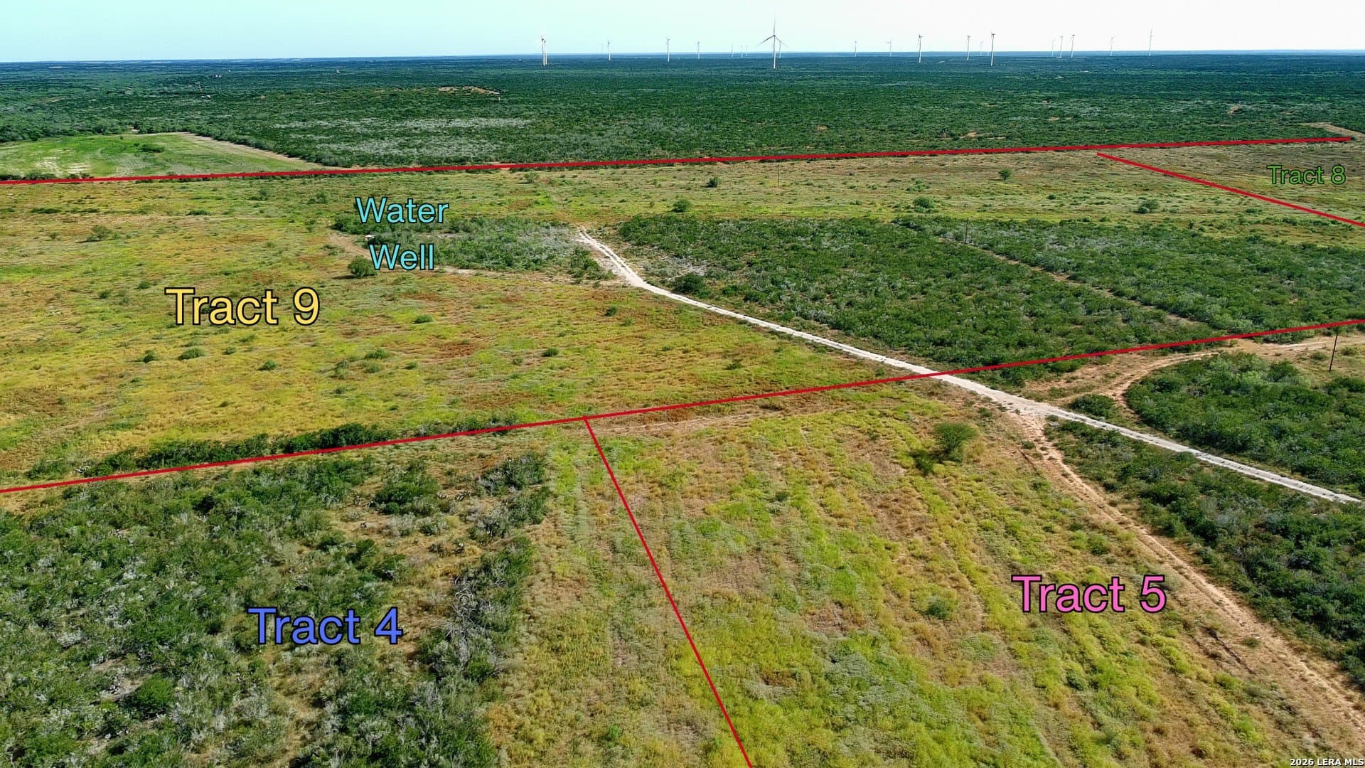 56 acres in Webb County featured view