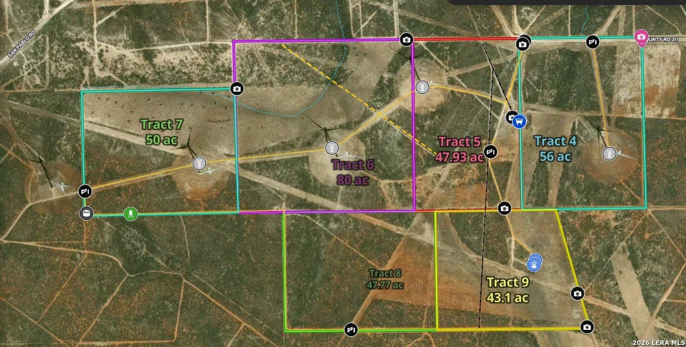 56 acres in Webb County gallery image 4