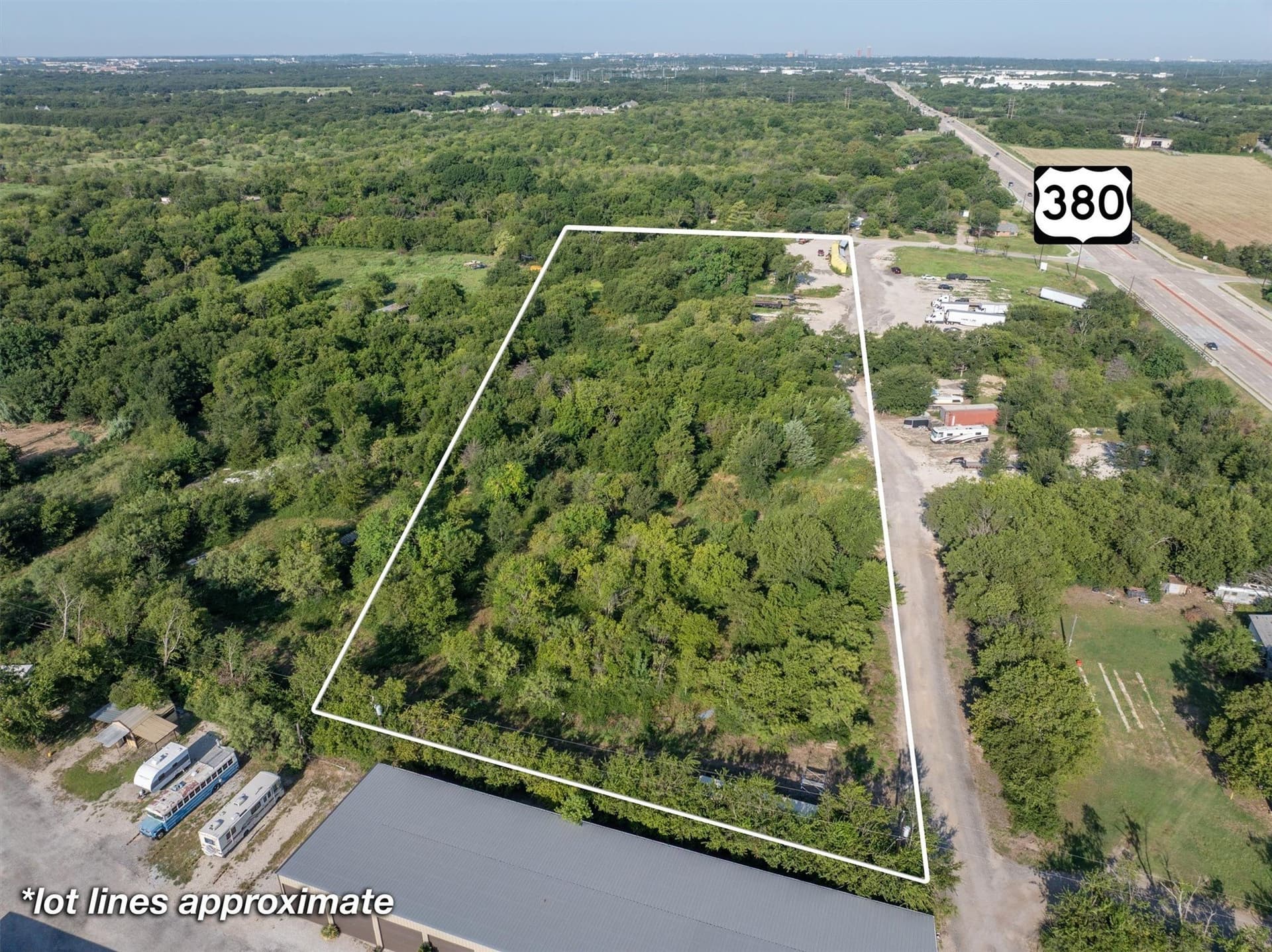 11 acres in Denton County - photo 12