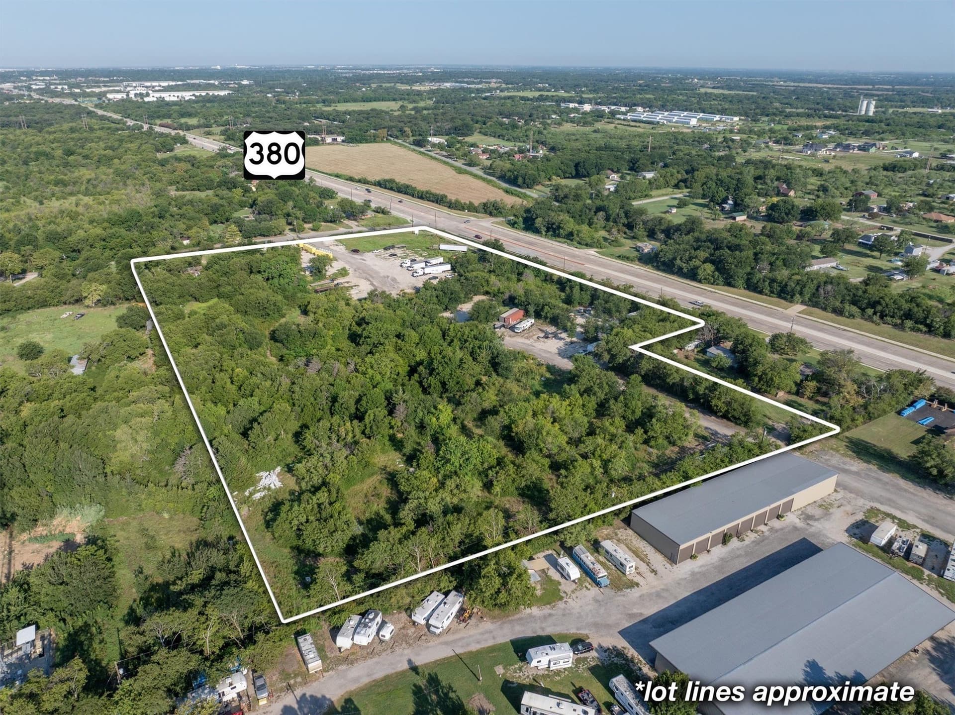 11 acres in Denton County - photo 4