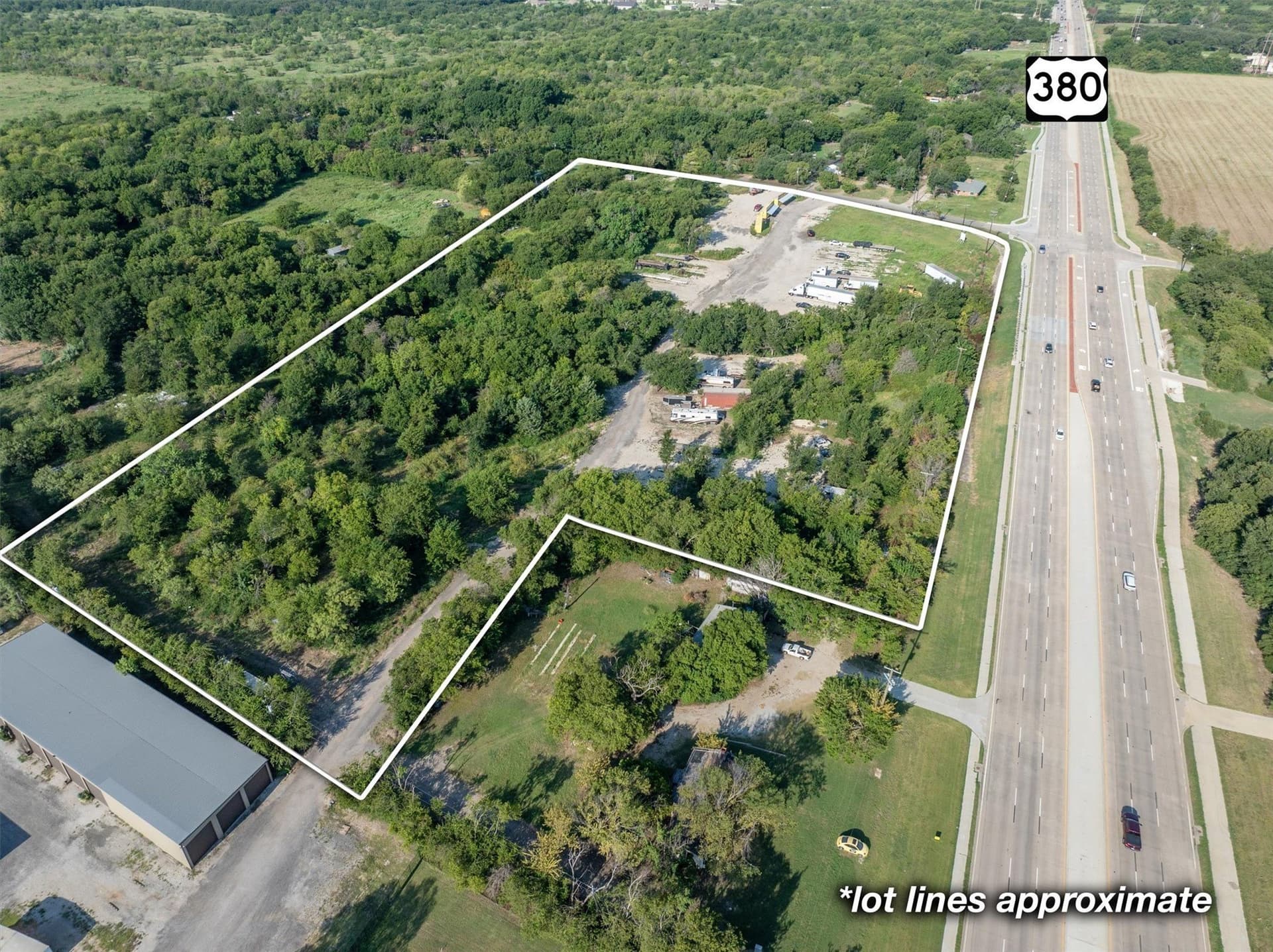 11 acres in Denton County - photo 9