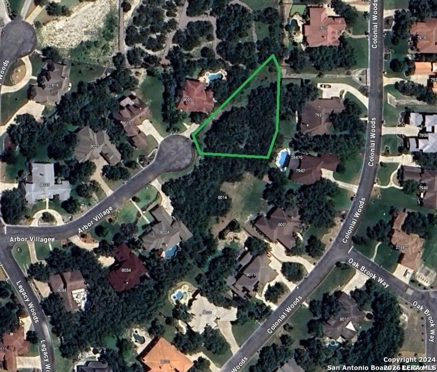 0.52 acres in Bexar County - photo 7