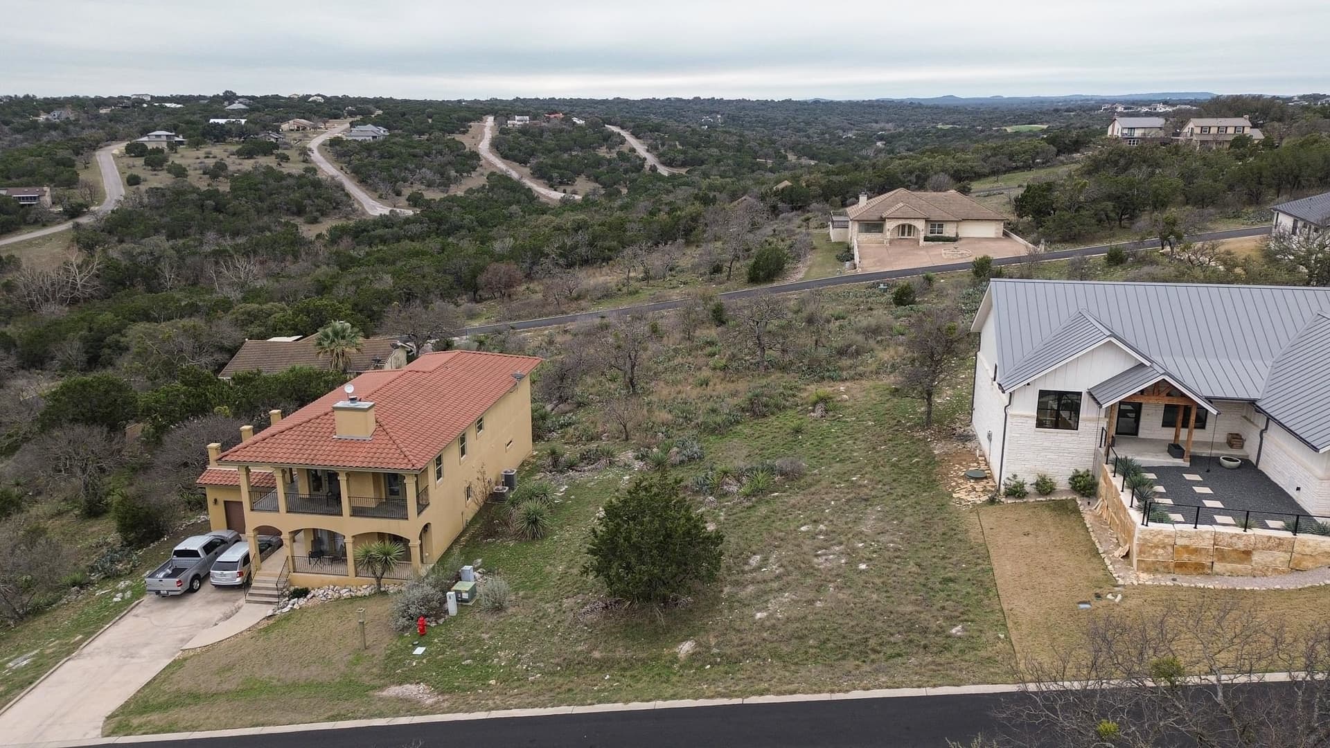 0.23 acres in Llano County
