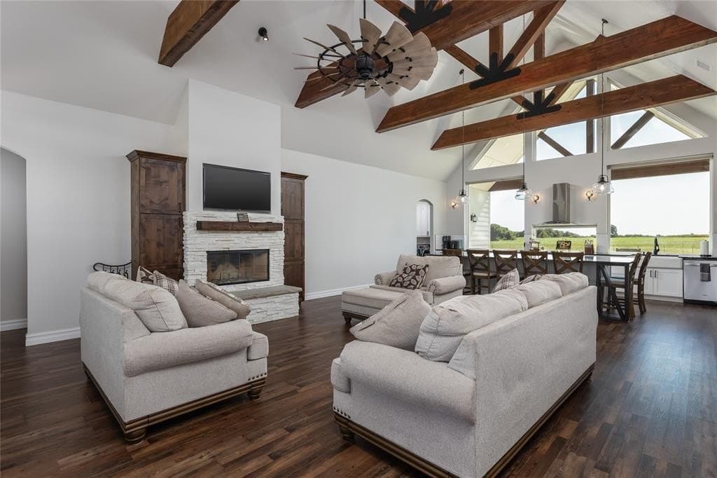 12 acres in Montague County featured view