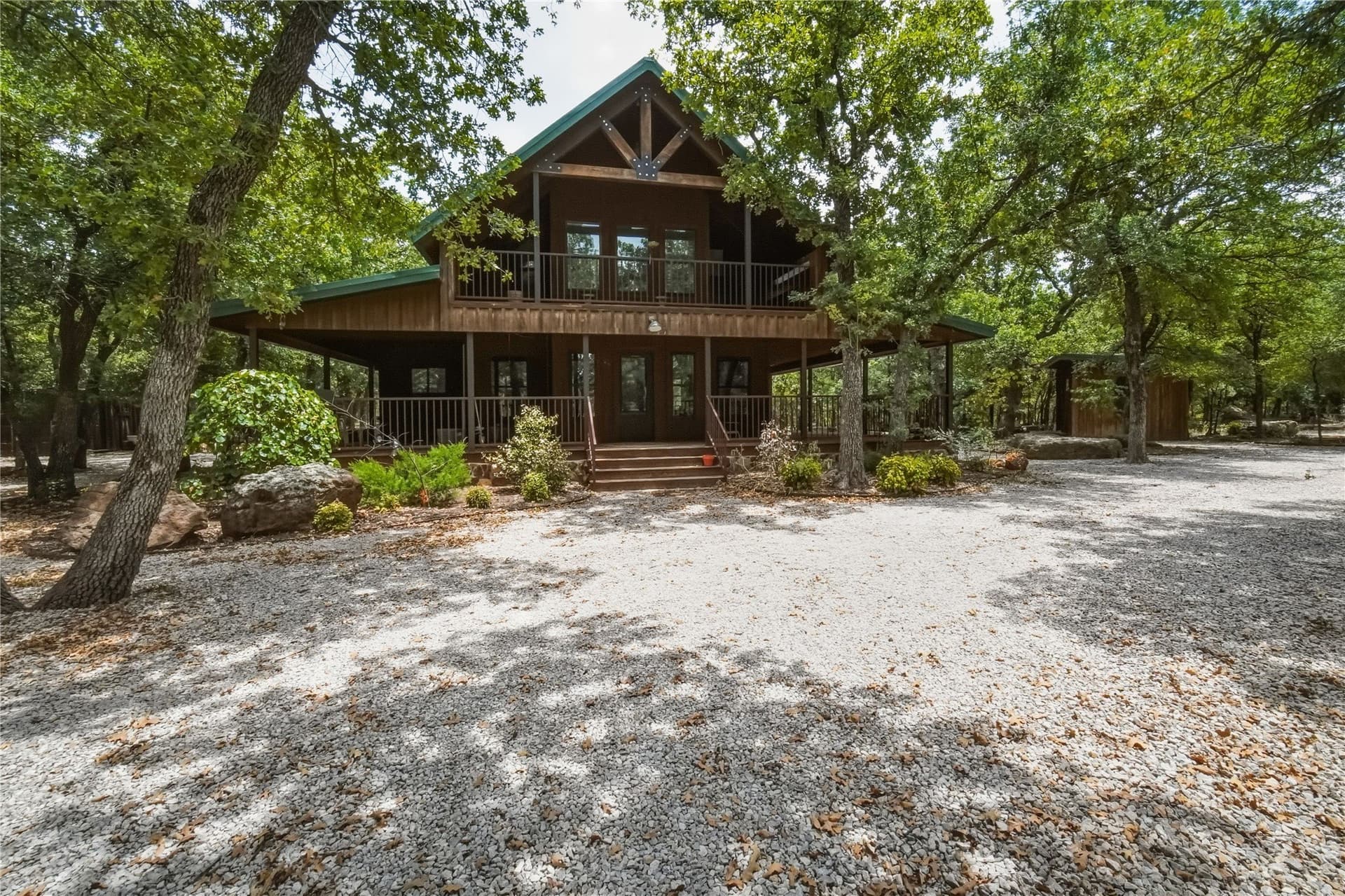 20.41 acres in Jack County