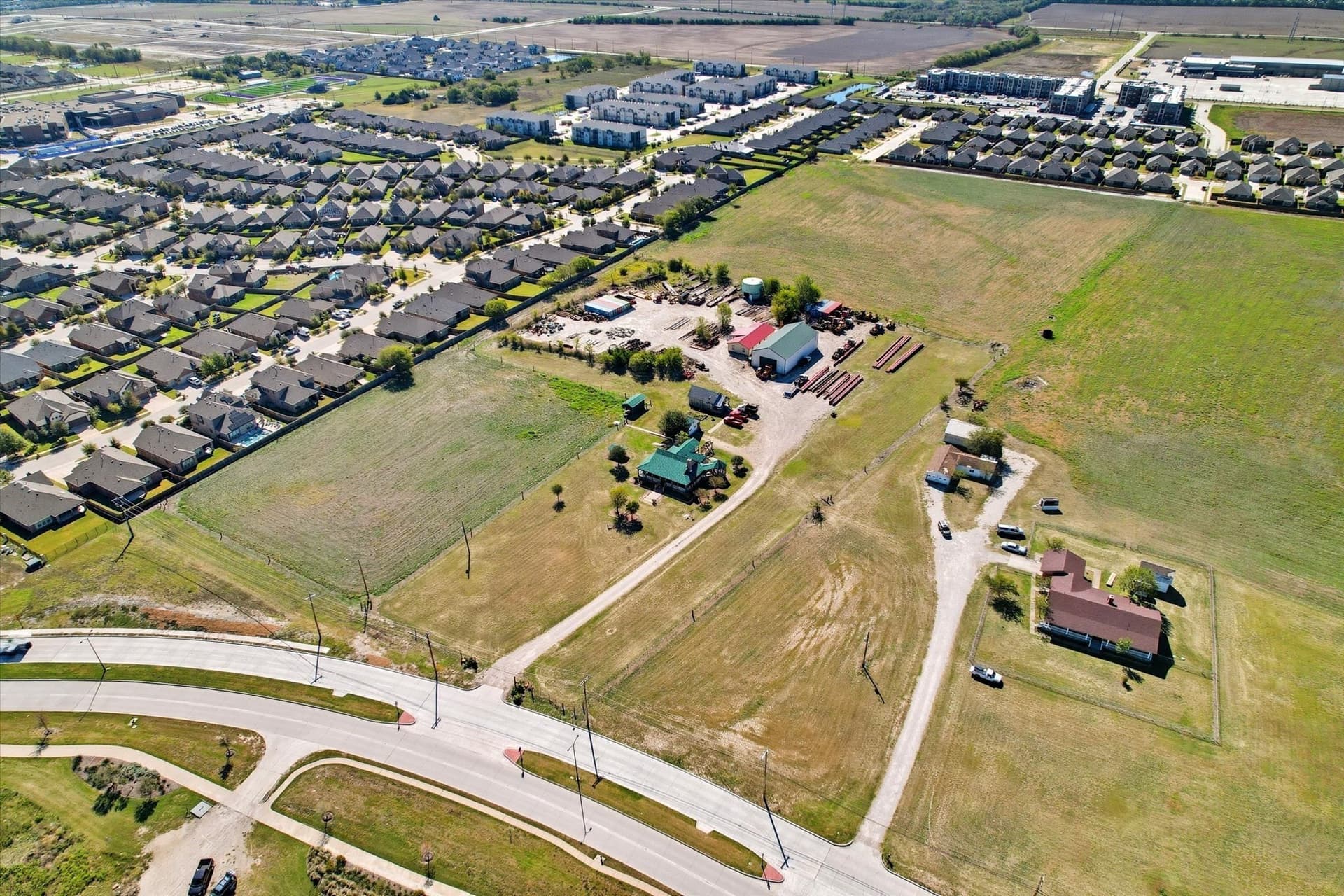 19.35 acres in Collin County gallery image 4