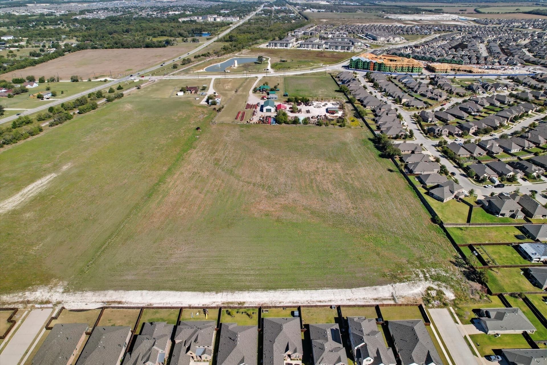 19.35 acres in Collin County - photo 7