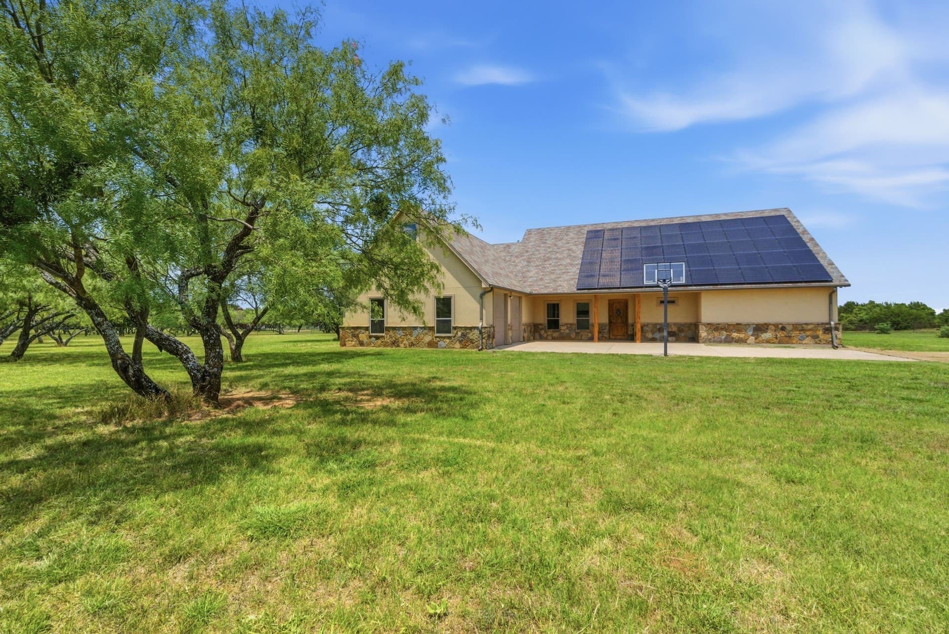 10.28 acres in Palo Pinto County