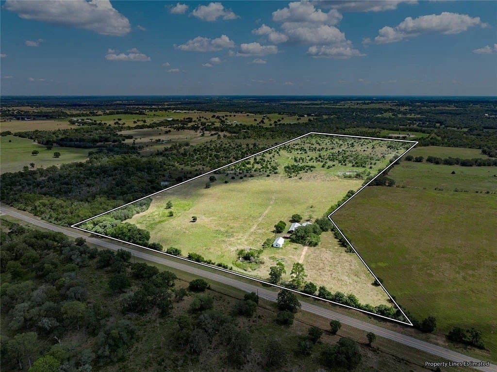 63.47 acres in Fayette County