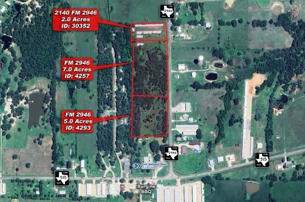 5 acres in Rains County gallery image 2