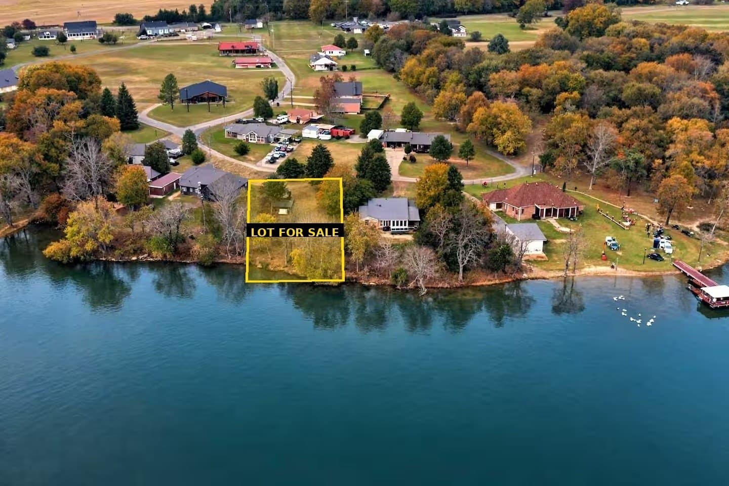 0.4 acres in Van Zandt County