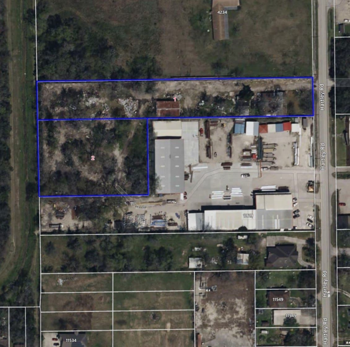 3.03 acres in Harris County - photo 2