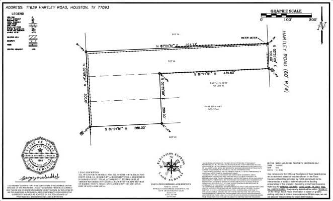 3.03 acres in Harris County - photo 3
