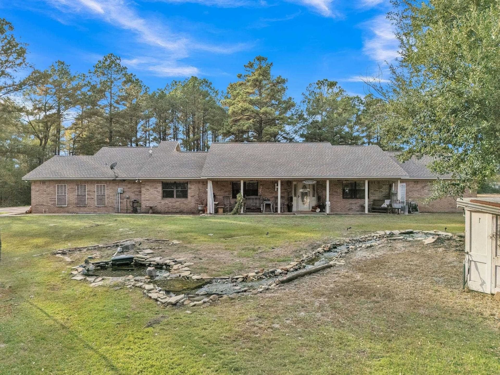 18.53 acres in Upshur County