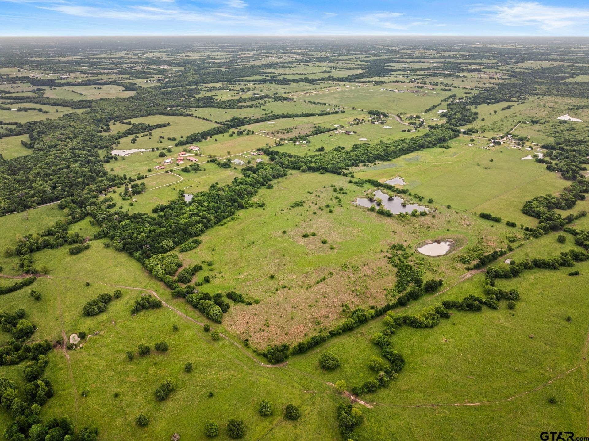 60 acres in Hunt County