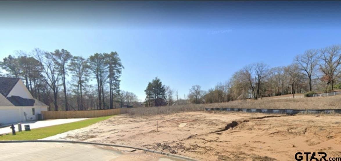 0.6 acres in Smith County