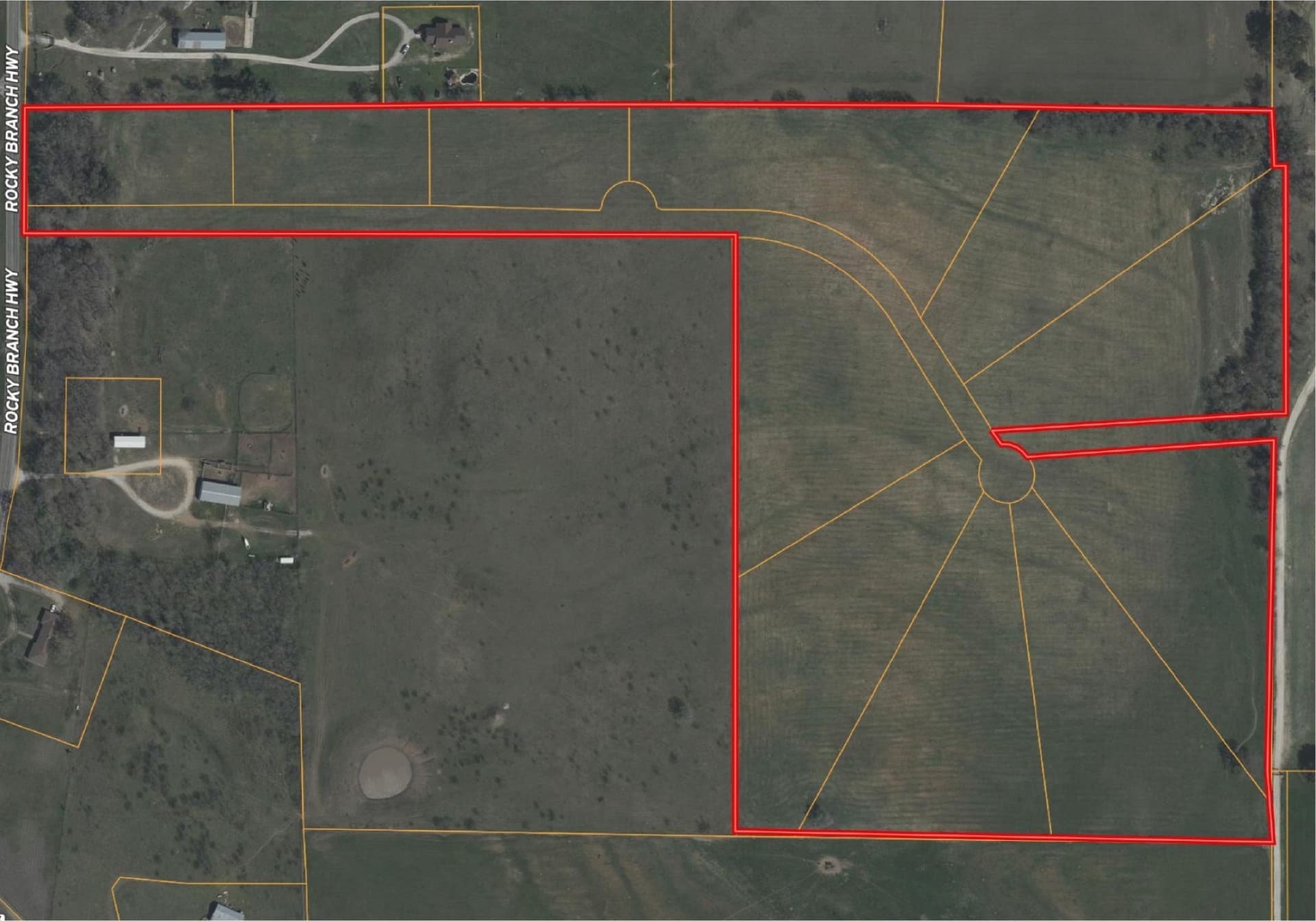 50 acres in Hood County