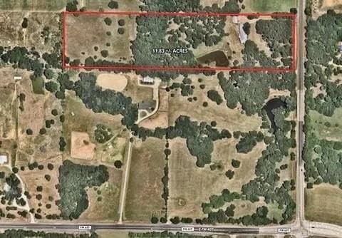 11.83 acres in Denton County