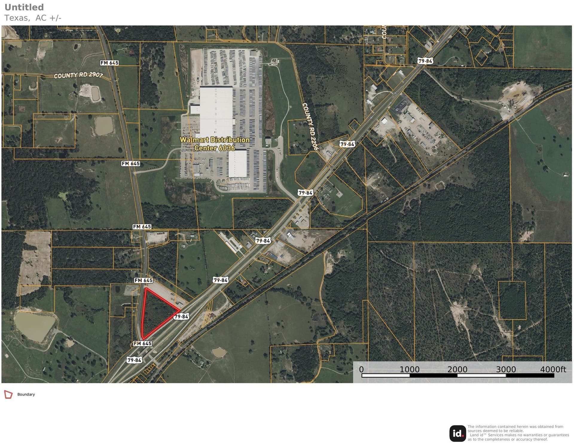 8.45 acres in Anderson County gallery image 2