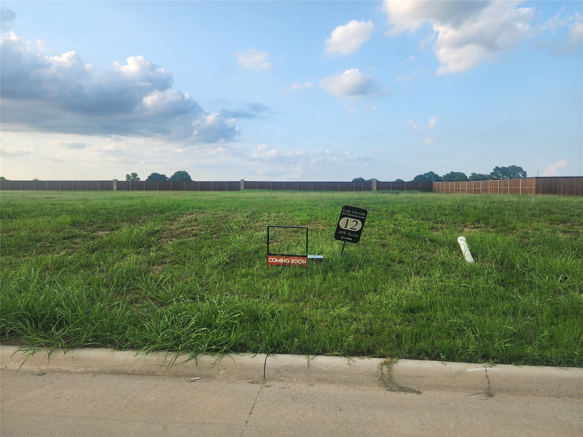 0.5 acres in Grayson County - photo 4