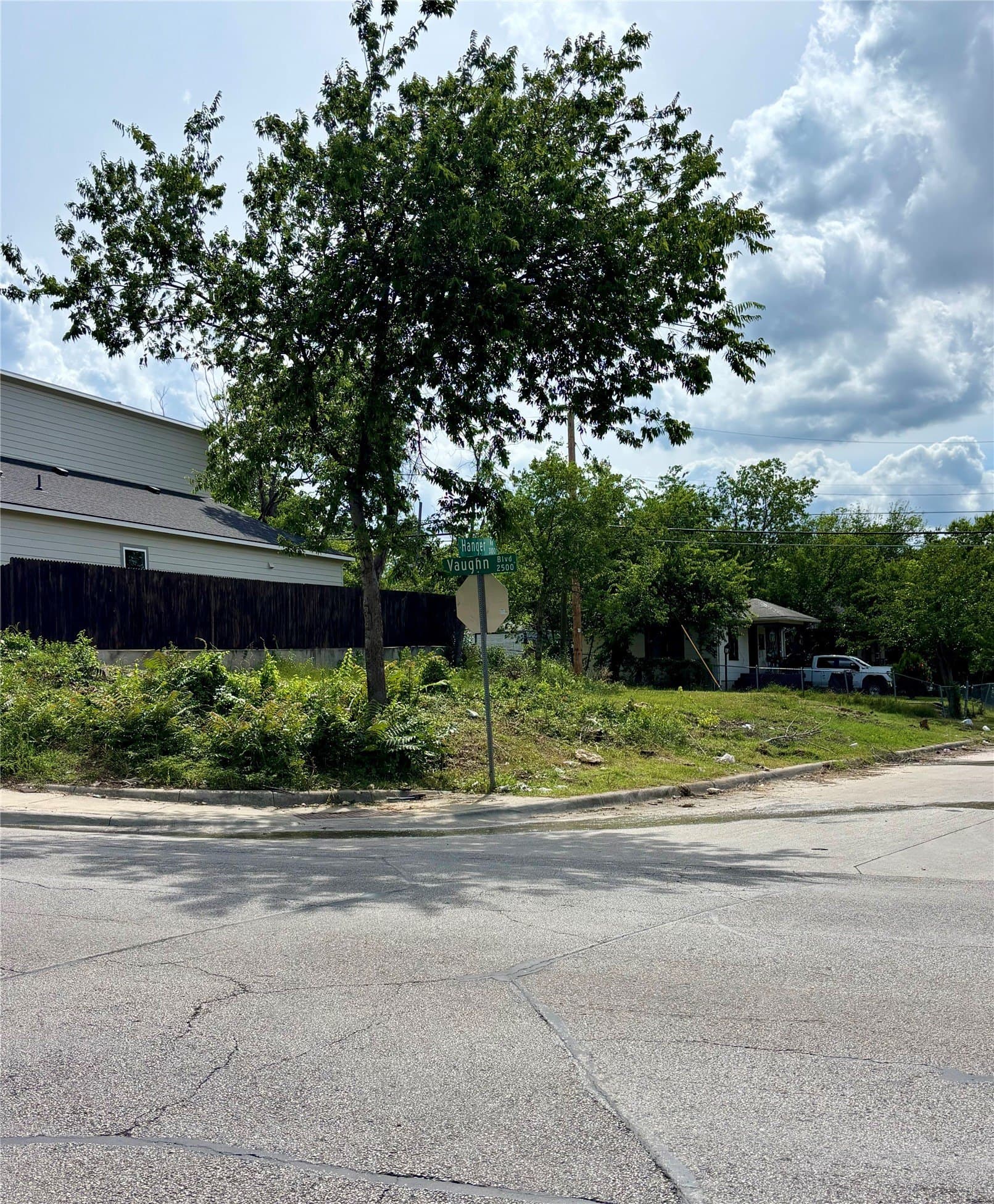 0.09 acres in Tarrant County