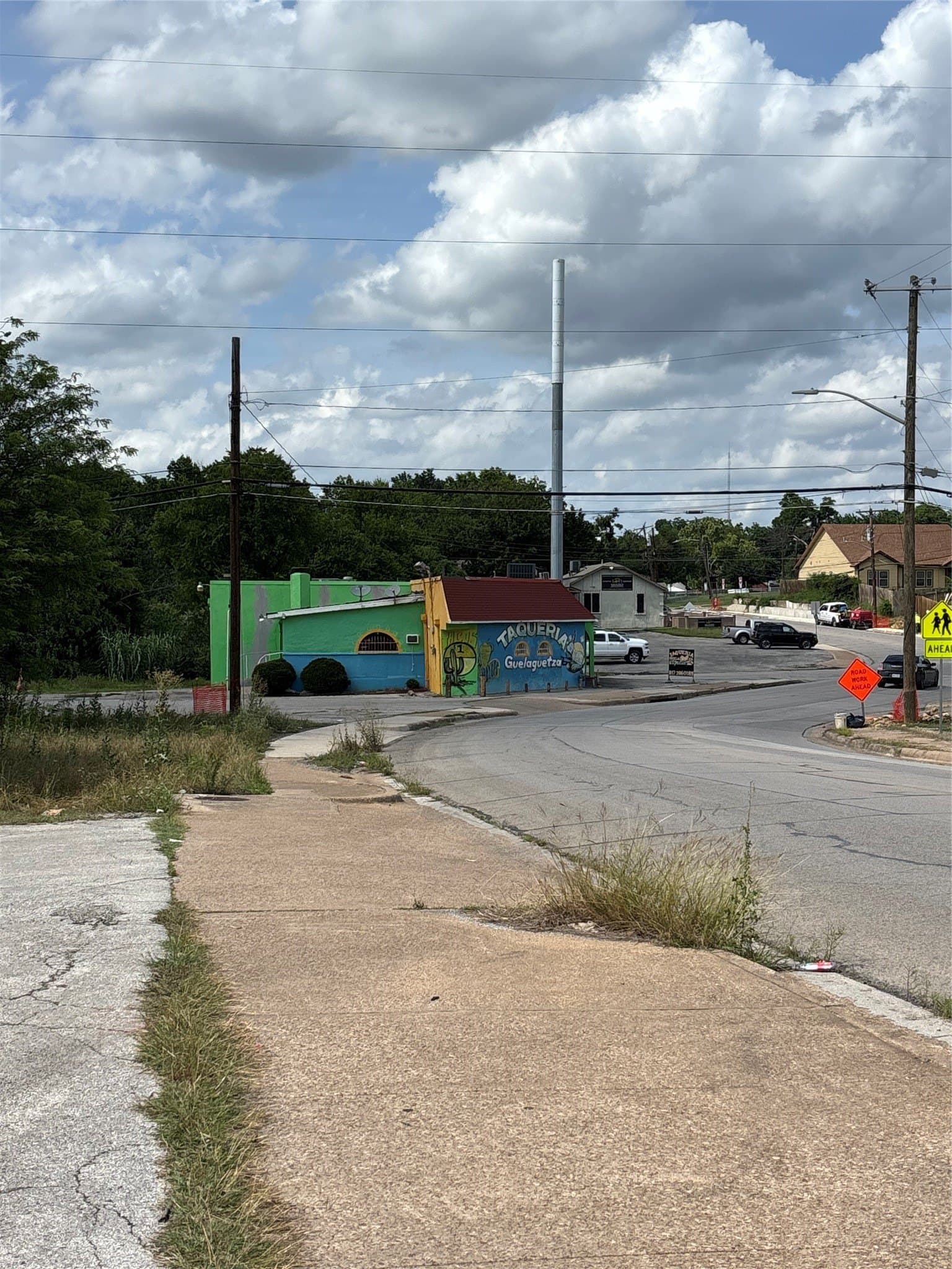 0.09 acres in Tarrant County featured view