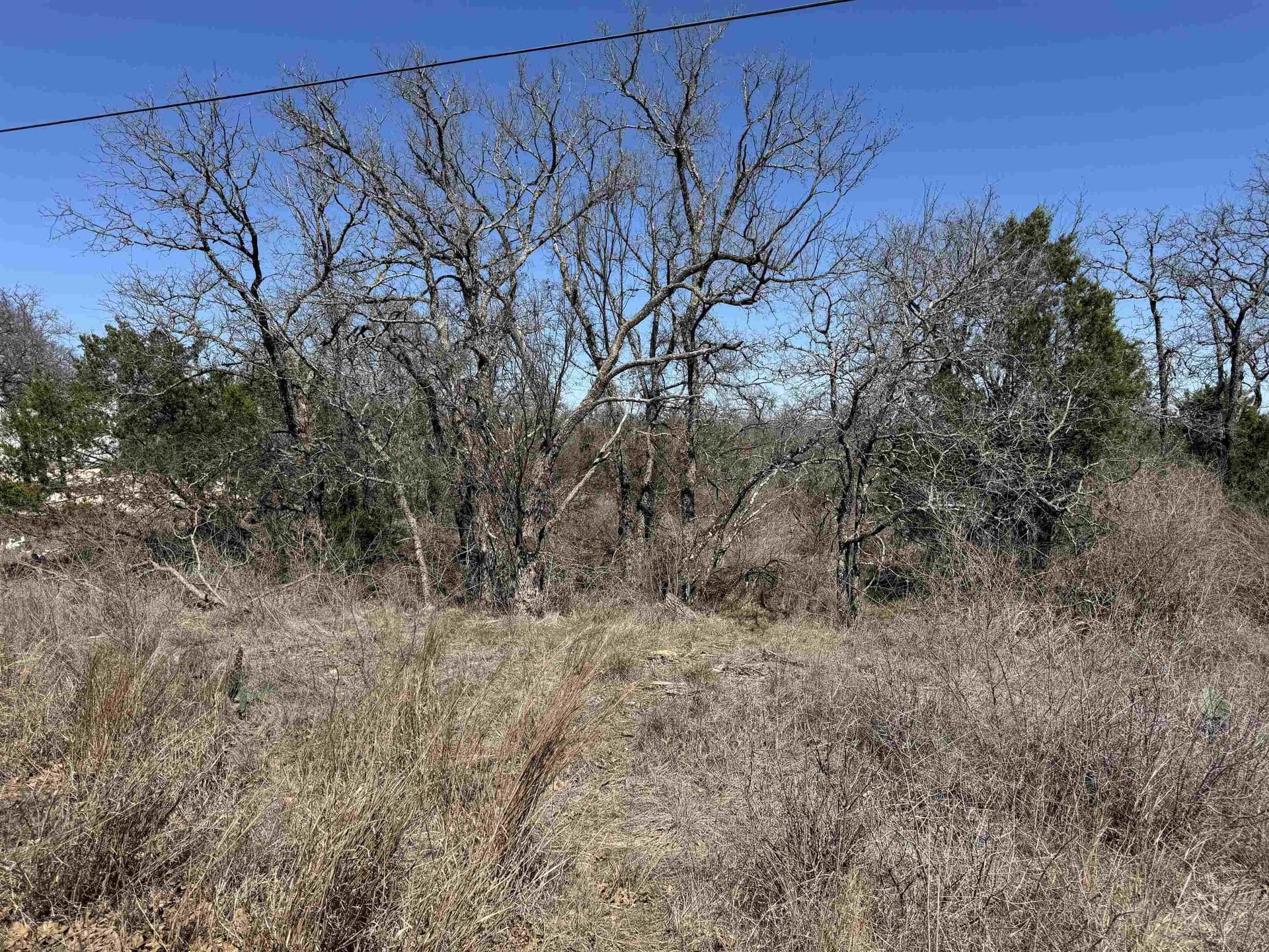 0.28 acres in Llano County