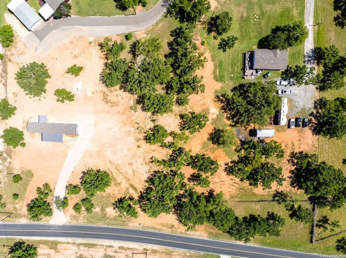 1.35 acres in Bexar County