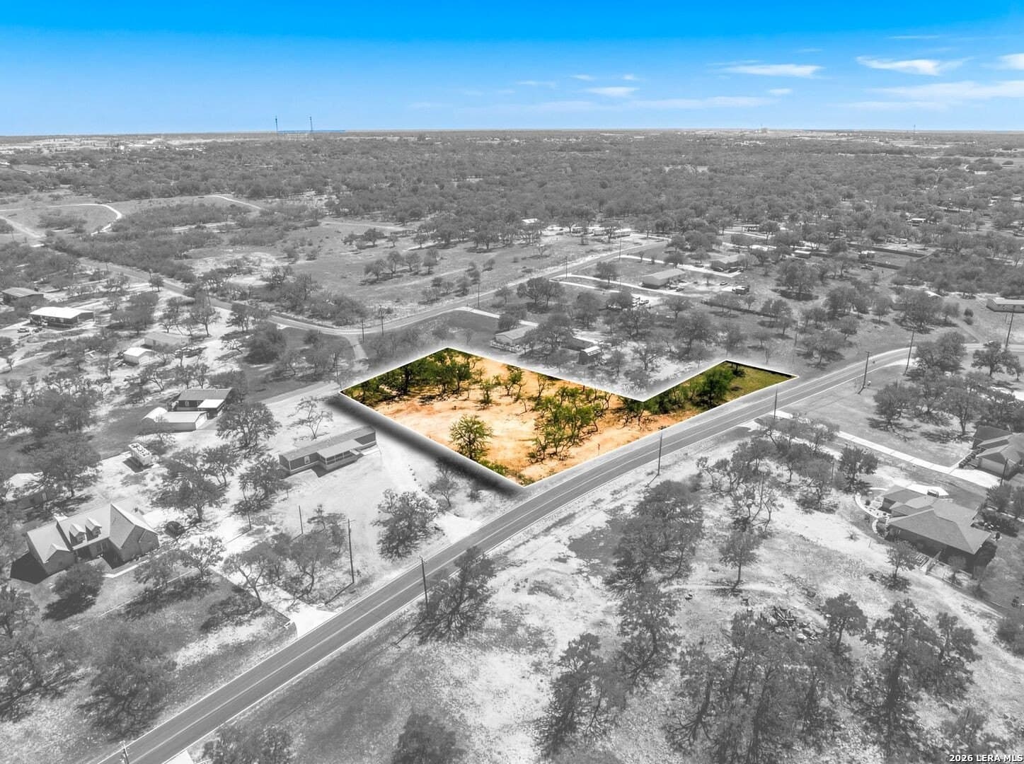 1.35 acres in Bexar County gallery image 4