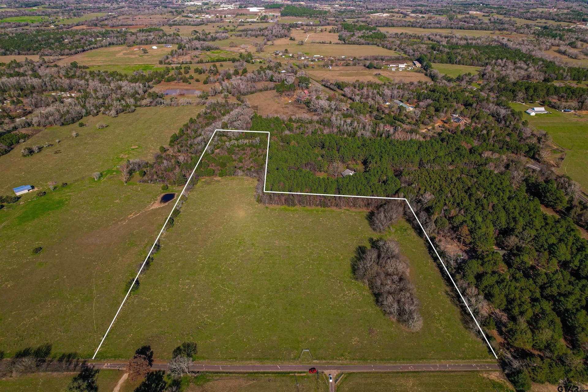 18.02 acres in Cherokee County gallery image 2