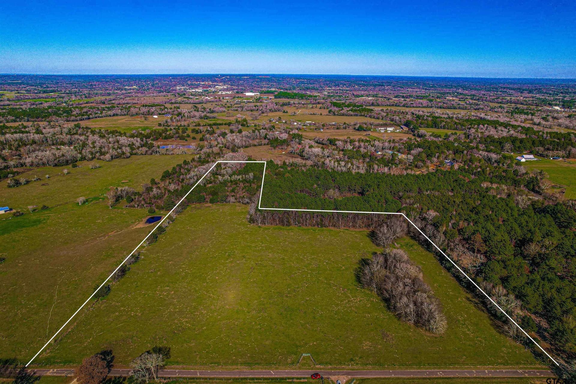 18.02 acres in Cherokee County