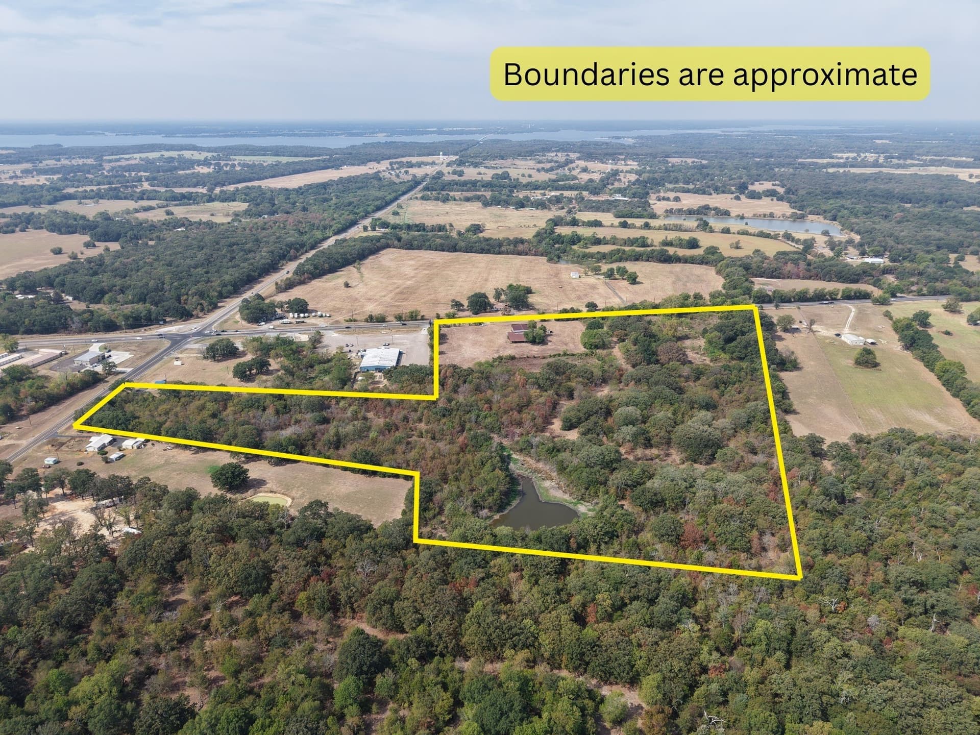 34.29 acres in Wood County - photo 3