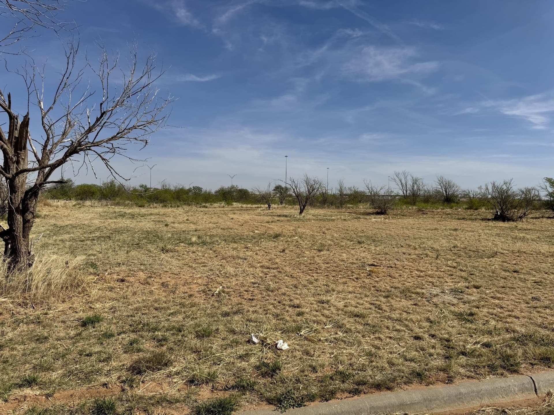 1.9 acres in Lubbock County