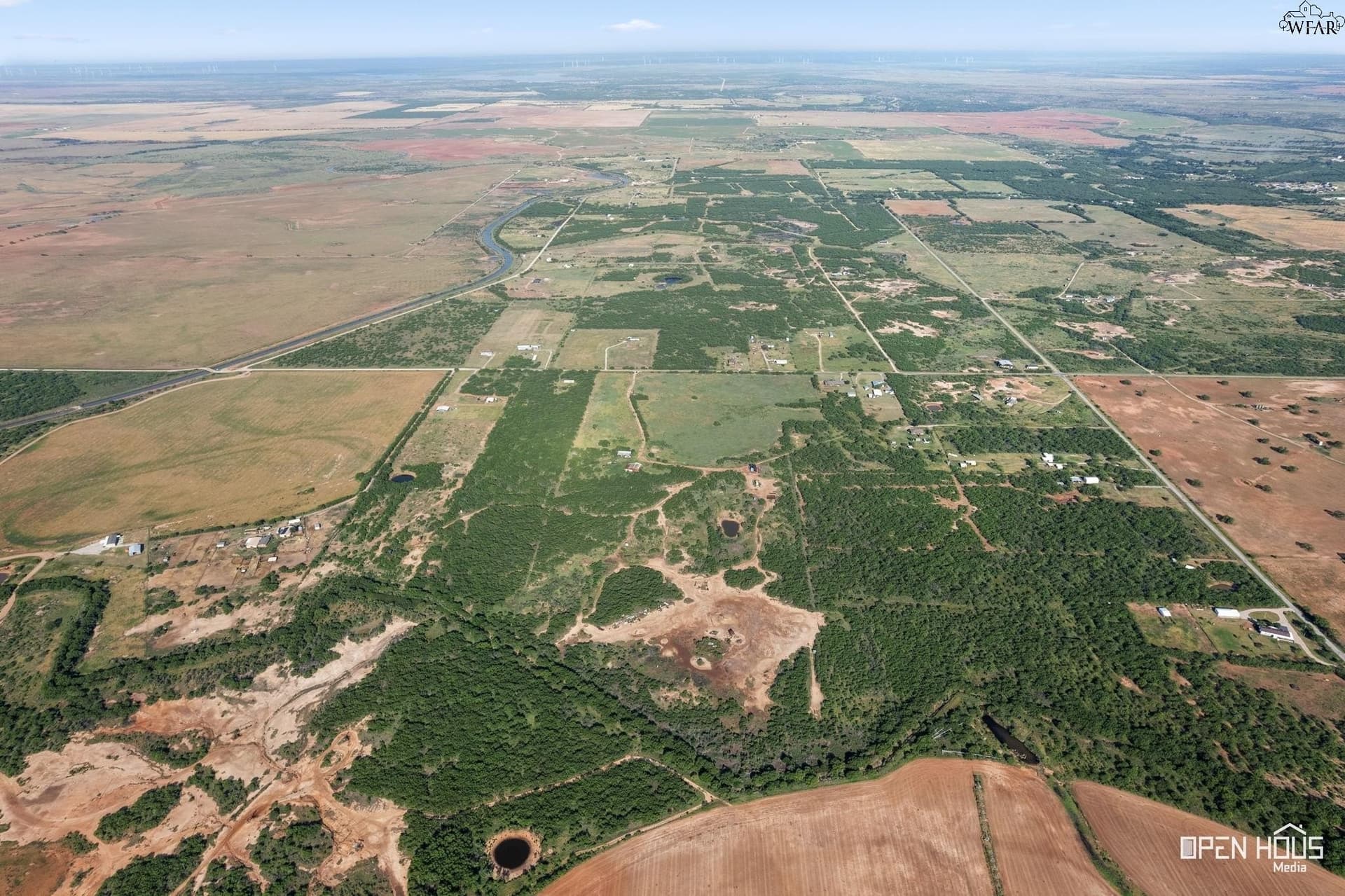 65.24 acres in Wichita County featured view