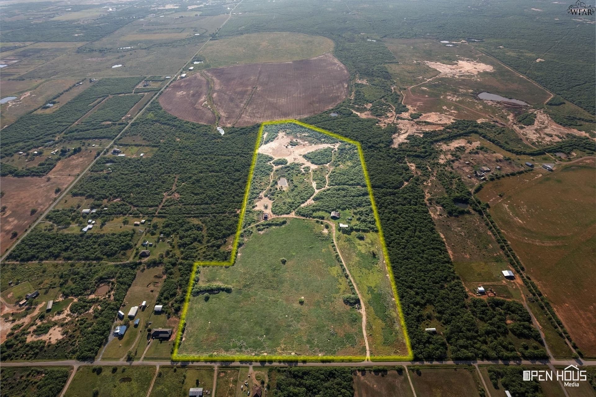 65.24 acres in Wichita County gallery image 4