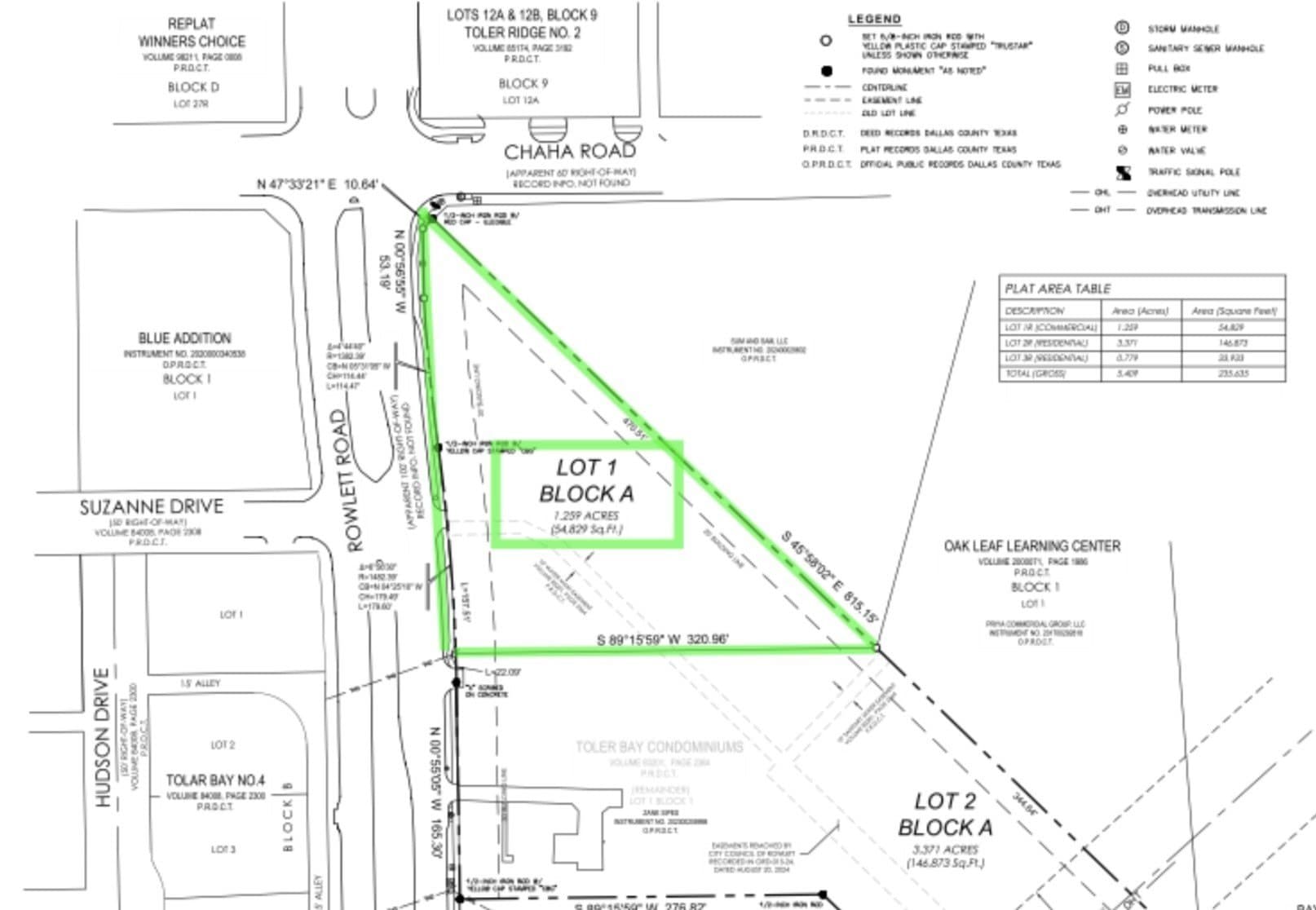 1.26 acres in Dallas County - photo 2