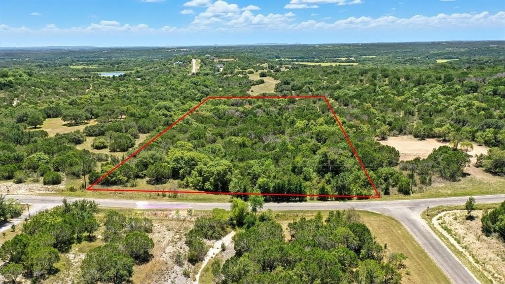 5.11 acres in Erath County