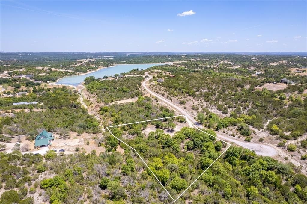2.45 acres in Erath County
