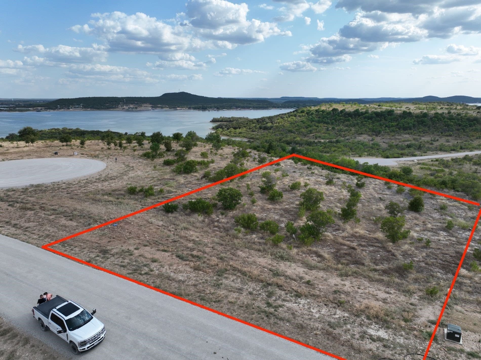 0.74 acres in Palo Pinto County - photo 2
