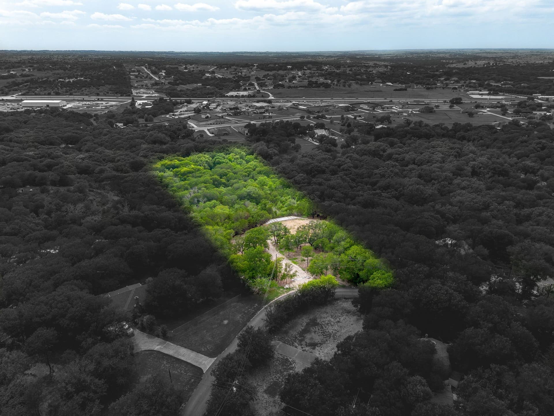 2.98 acres in Parker County gallery image 3
