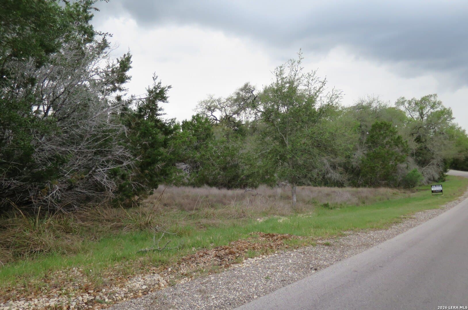 6 acres in Comal County