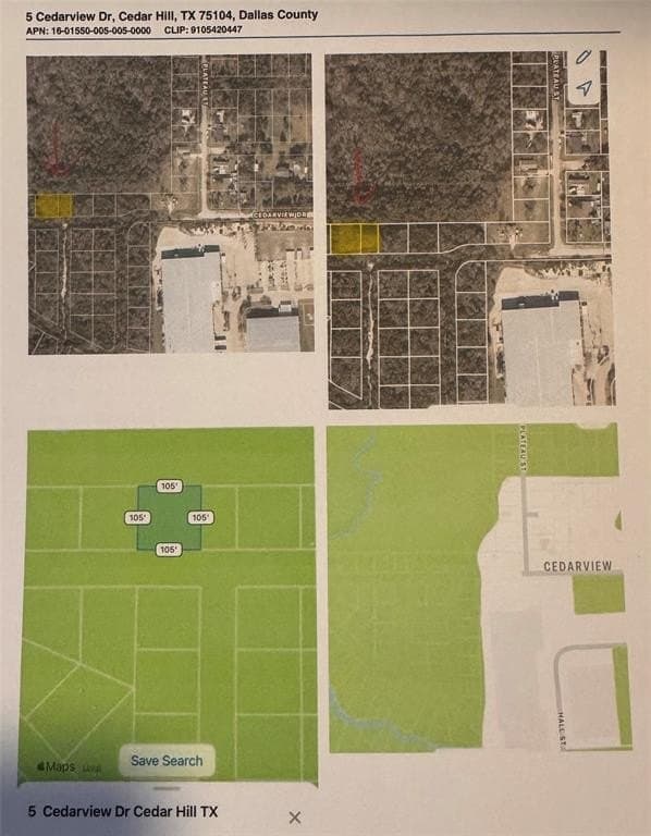 0.25 acres in Dallas County gallery image 3