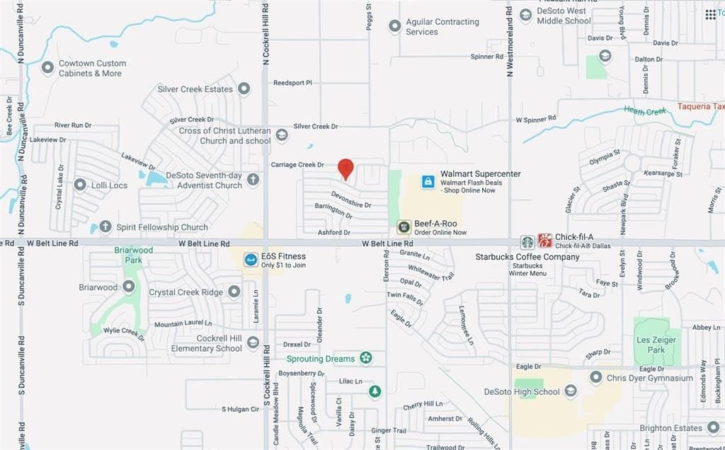 0.29 acres in Dallas County gallery image 3