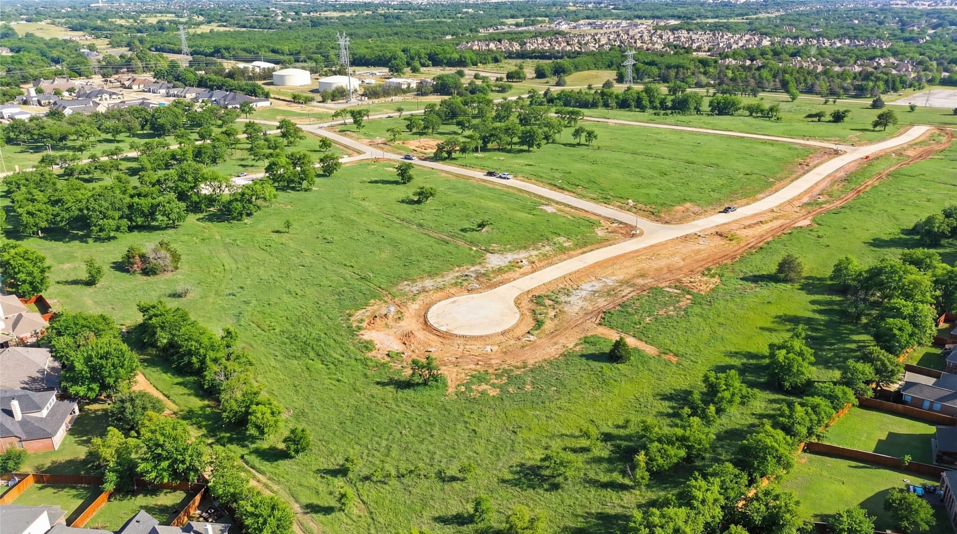 1.03 acres in Denton County - photo 7