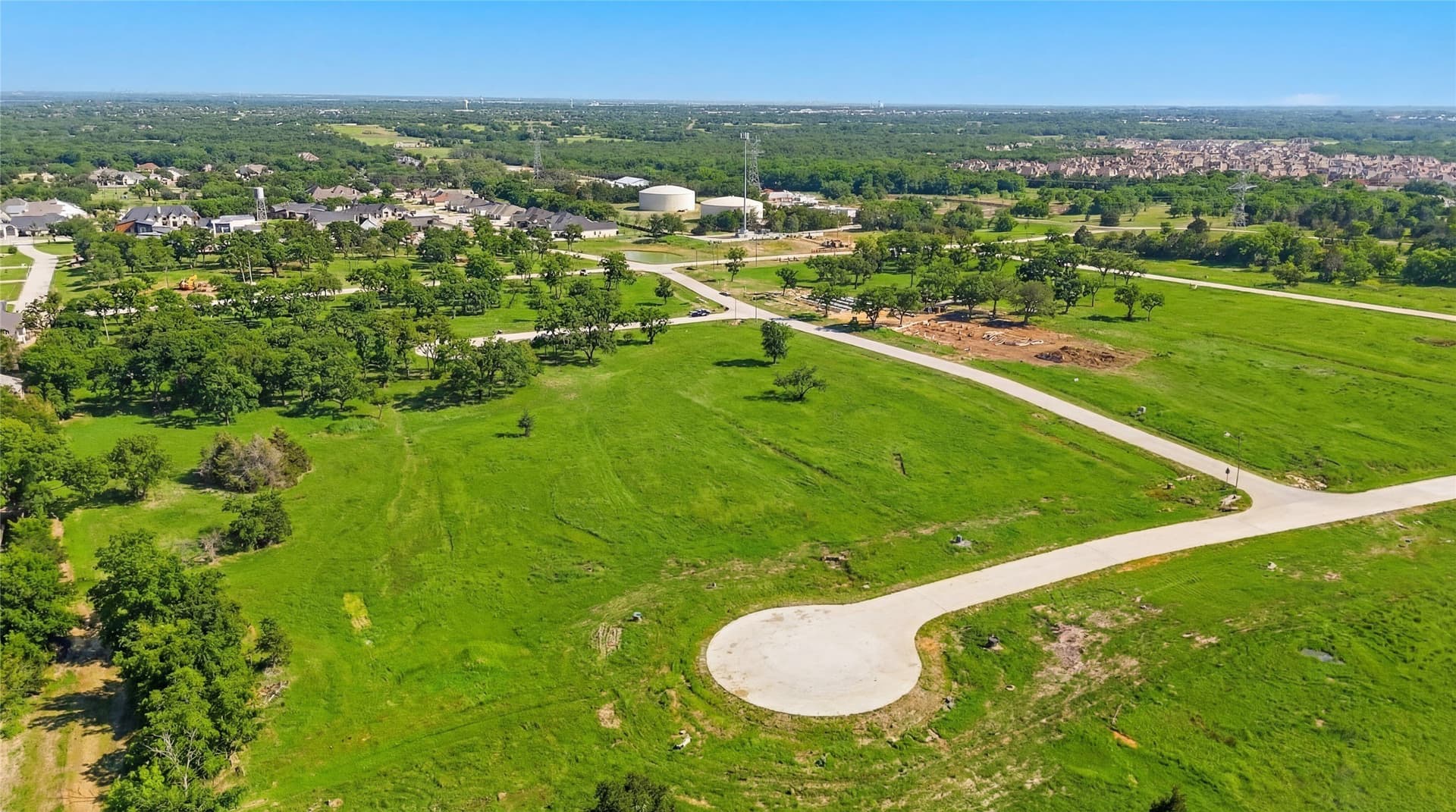 1.03 acres in Denton County - photo 2