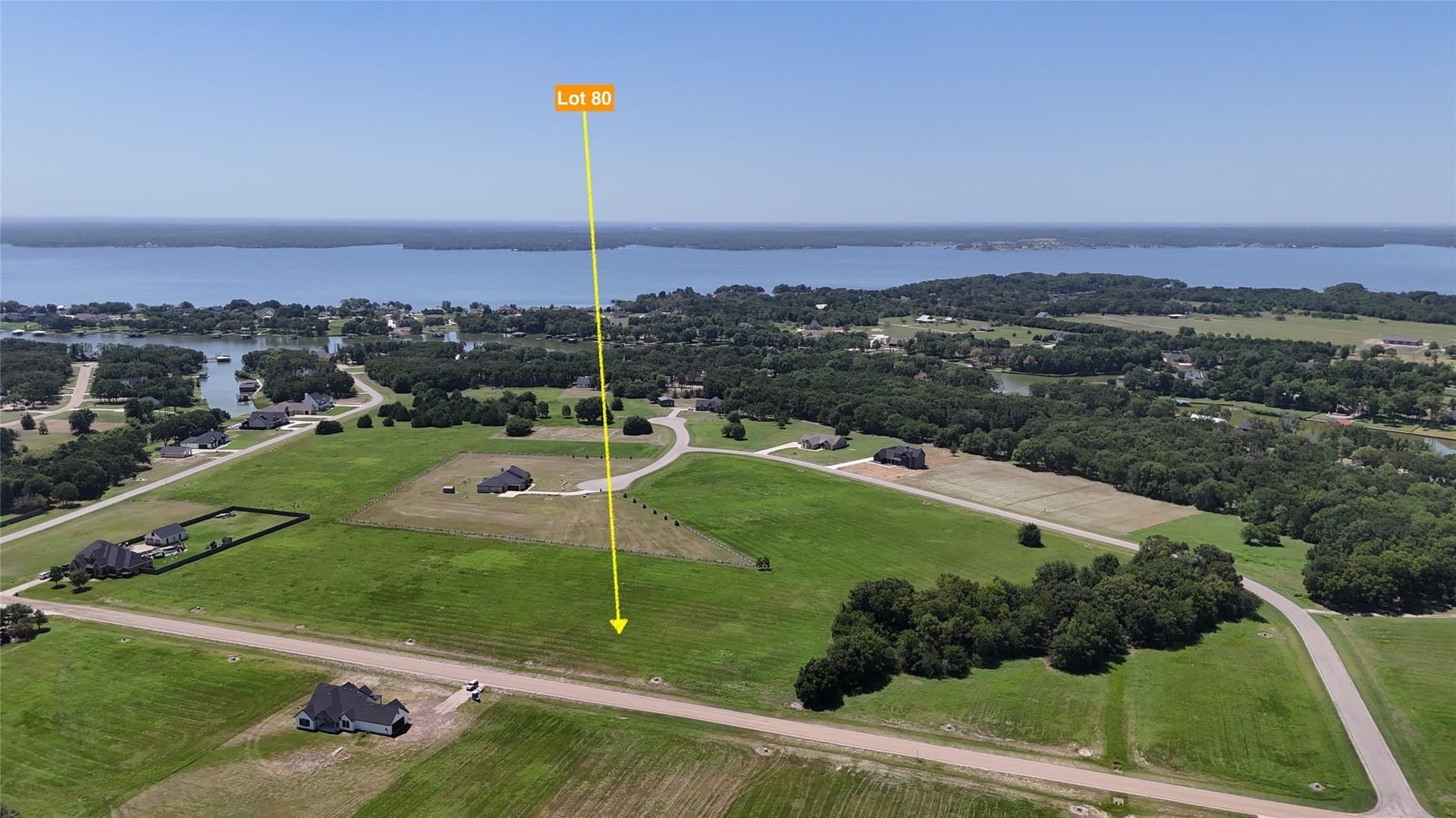 1.02 acres in Navarro County