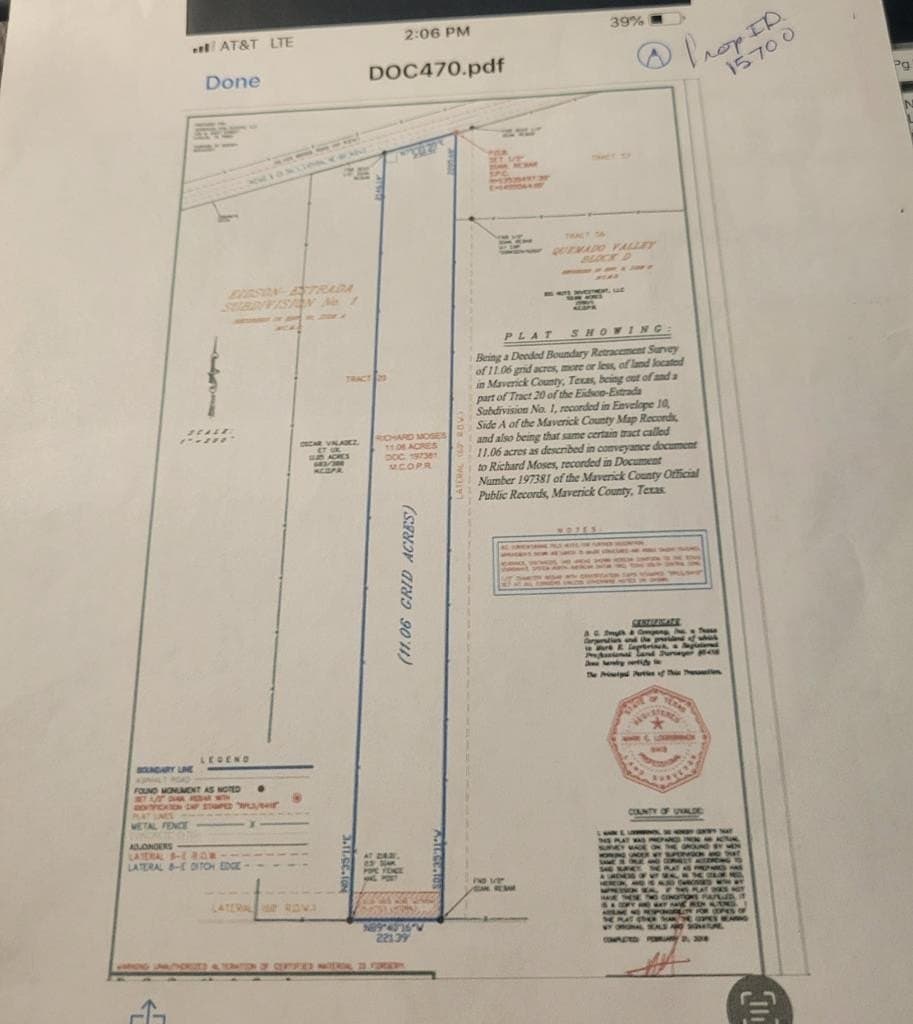 11.05 acres in Maverick County gallery image 2