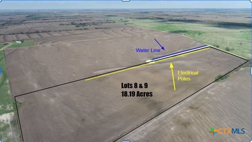 10 acres in Milam County featured view