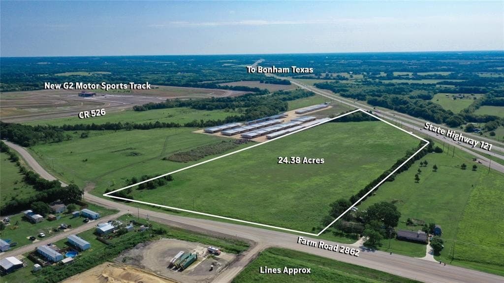 19.38 acres in Collin County gallery image 4