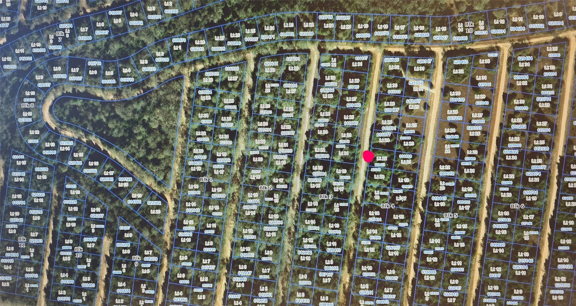 0.2 acres in Leon County - photo 3